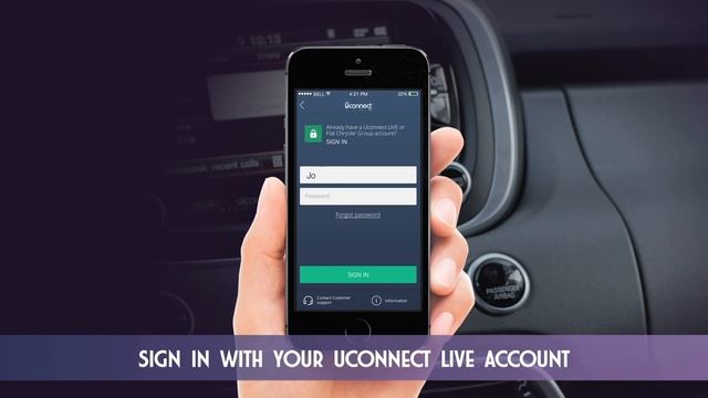 Fiat | Uconnect LIVE – How to activate the connected services смотреть онлайн