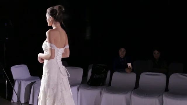 Показ свадебной моды, ВВЦ - 2016 г., южно-корейский бренд