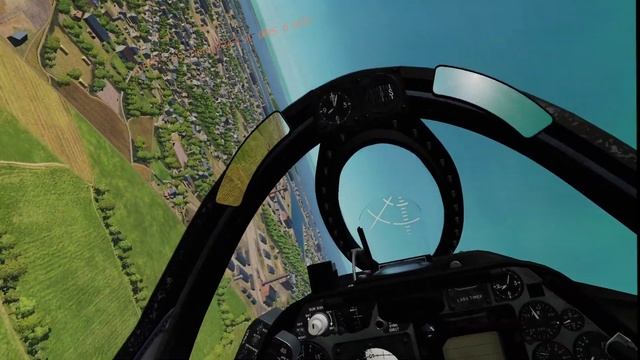 DCS A-4E Skyhawk - Mk82 bombs and Rockets in the Skyhawk over Normandy with the Star Wars MOD 2.0 смотреть онлайн