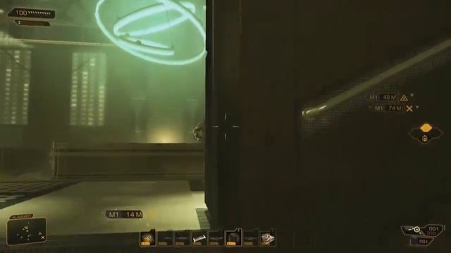 Deus Ex: Human Revolution ретро-обзор