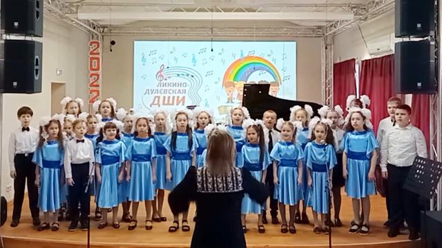 "Слава солнцу, слава миру!" (Слова А.Мурина, муз. В.А.Моцарт) смотреть онлайн