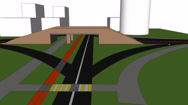 Будет строительство новой дорожной развязки в Minecraft смотреть онлайн