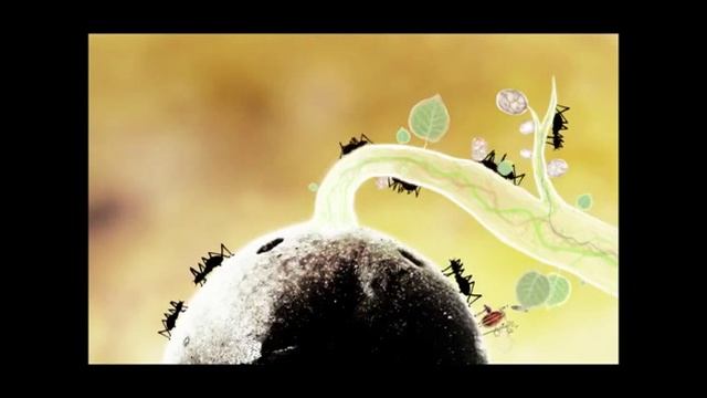 Botanicula Walkthrough