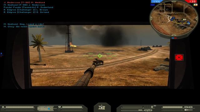 BattleField 2 - 1.díl - zkouška hraní смотреть онлайн