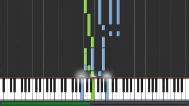 Adele - Take It All piano tutorial смотреть онлайн