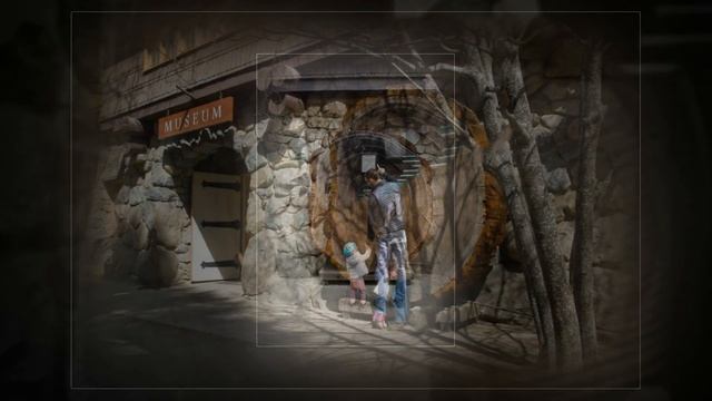 Yosemite Museum – Yosemite National Park, California, USA