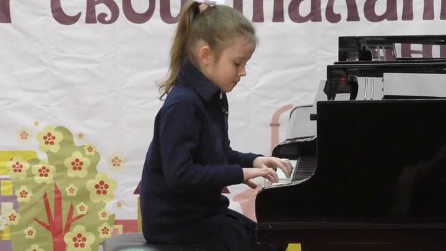 Горшкова Ирина. Т.Назарова Вариации смотреть онлайн