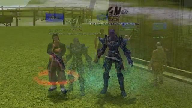 Приват сервер DarkSideMT2 по онлайн игре Metin2 смотреть онлайн