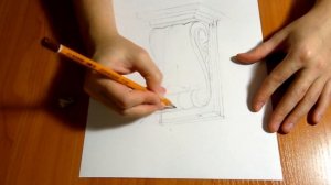 ASMR Pencil Drawing / АСМР Рисунок Карандашом