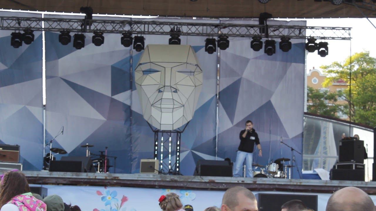 LIVE! Алик Бердуков исполнил хит The White Stripes на русском (Russian cover Seven Nation Army) смотреть онлайн