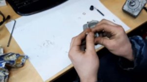 Ремонт и доработка сервопривода stels 500k gt