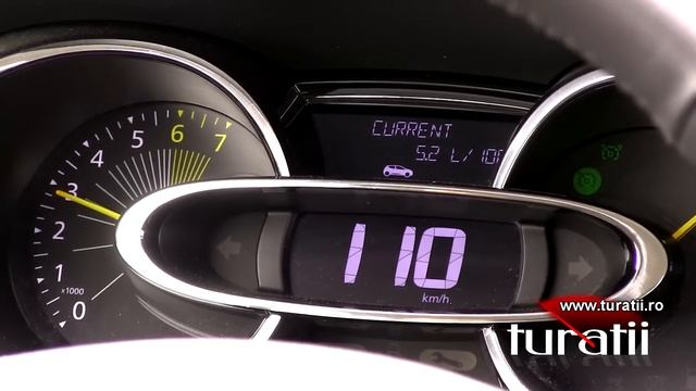 Renault Clio 0,9l TCe смотреть онлайн