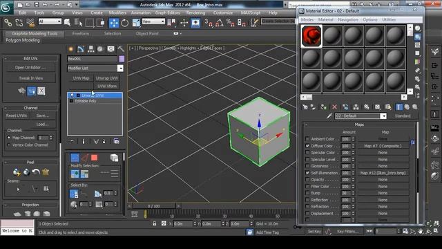 1. edTerrain tutorials. Vary House Introduction. Rus смотреть онлайн