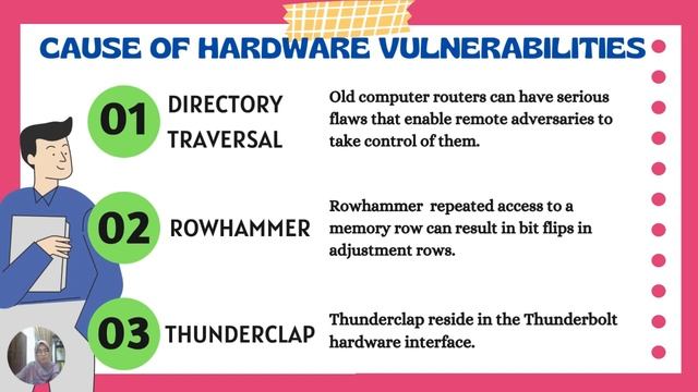 Hardware Vulnerability || Group 10 смотреть онлайн