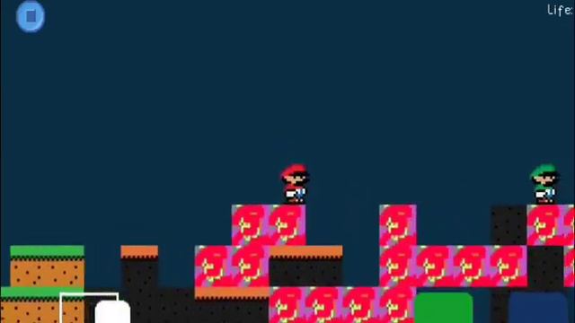 Merio's Bizzare Adventure (POCKET GAME DEVELOPER) смотреть онлайн