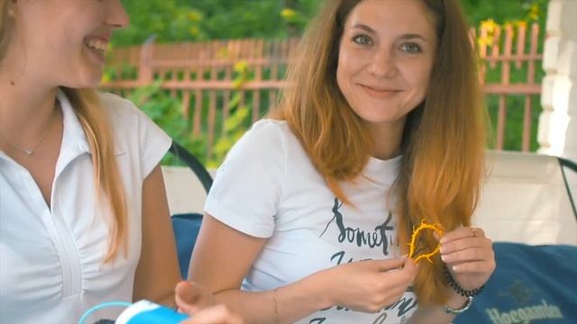 Мастер-класс "Рисование 3D-ручкой" от MAGIC LAB смотреть онлайн