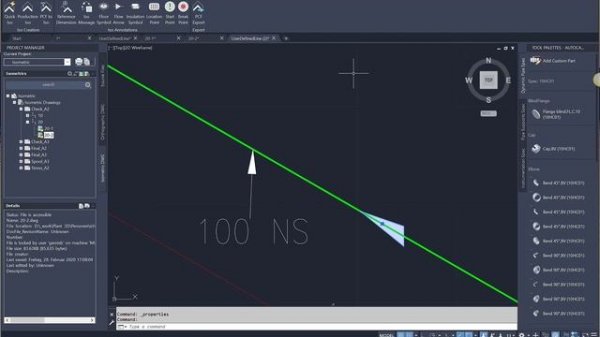 Plant 3D with the Experts: Isometric drawings