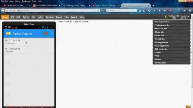 View HTTPS SSL Requests In Android / iOS смотреть онлайн