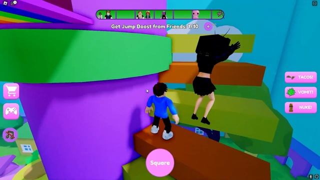 Trapped in EVIL ROBLOX SCHOOL With TV WOMAN! смотреть онлайн