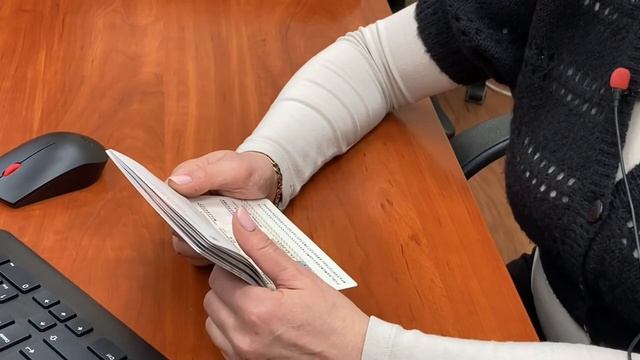 Биометрические паспорта. Как оформлять? Посмотрели на процесс создания ID-карты смотреть онлайн