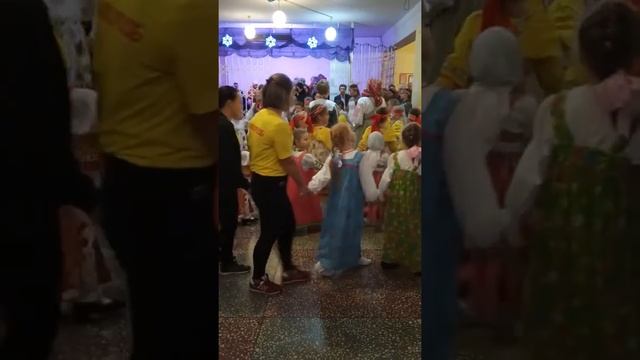 Русская народная игра-хоровод смотреть онлайн