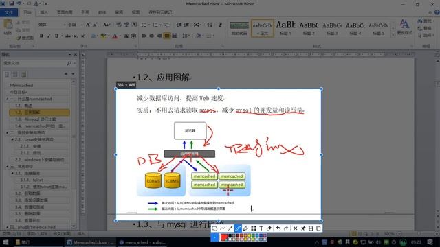 Memcache - 3 memcached应用位置 смотреть онлайн