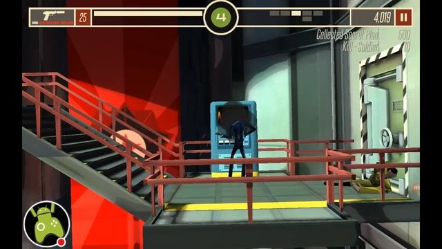 CounterSpy android game with controller support gameplay live смотреть онлайн