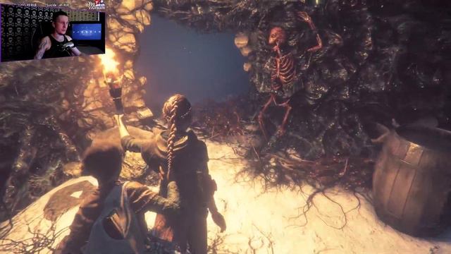 ► Игра A Plague Tale: Innocence - Русская Озвучка! Полное прохождение! #5 смотреть онлайн
