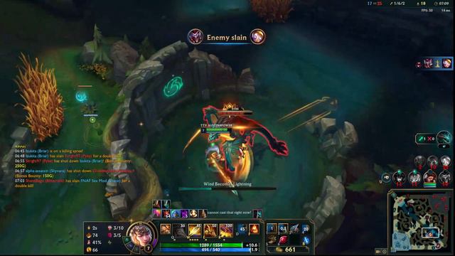 XIN ZHAO-DRAGON SOUL-URF CHAMPIONSHIPS ON THE PBE-01-25-2024 смотреть онлайн
