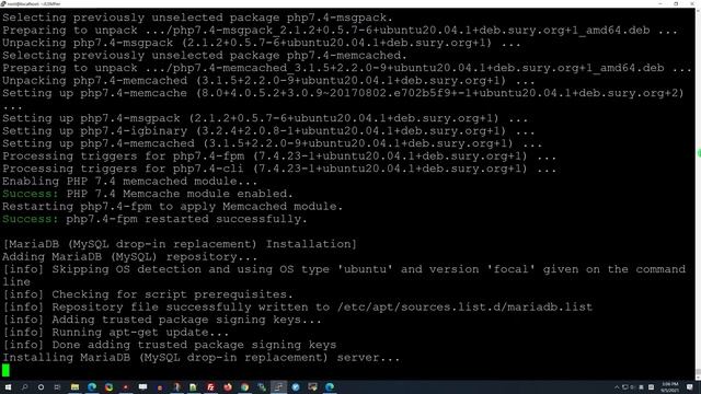 How To Install WordPress with LEMPer (LEMP stack, Enable Nginx FastCGI Cache, Redis Object Cache) смотреть онлайн