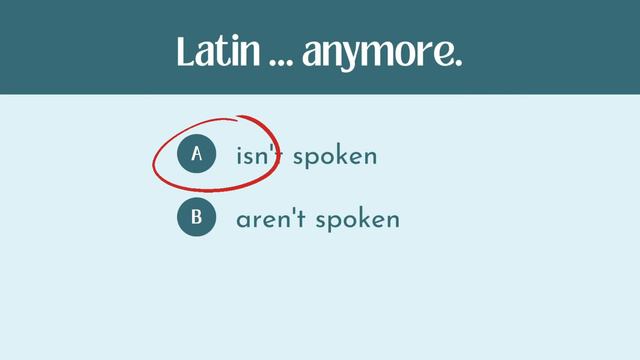 Passive Voice Present Simple: Quiz for ESL Students with Answers! смотреть онлайн