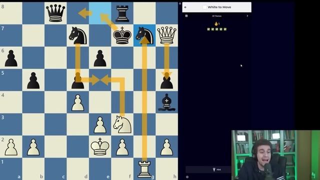 Unlocking the Secrets of Grandmaster-Level Chess Puzzles | Tips & Strategies | GM Naroditsky смотреть онлайн