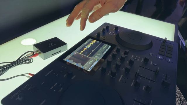 AlphaTheta OMNIS-DUO Launch Overview | Agiprodj.com