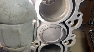 Почему задирает корейские моторы?G4NA-G4KD! Причины задиров и как правильно откапиталить мотор!