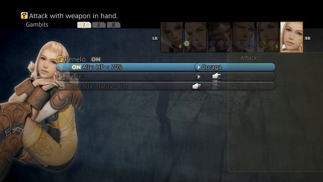 Final Fantasy XII New Game- (Steam TZA) part 3 смотреть онлайн
