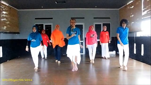 Twist And Shout - Line Dance