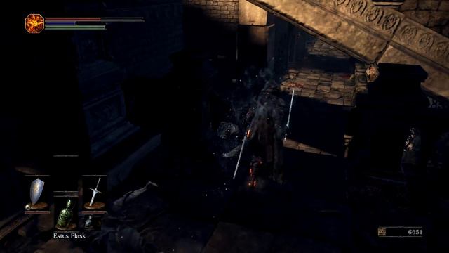 Tynaeve Plays: Dark Souls 3 EP #11 , "Oh nice view.....You died" смотреть онлайн