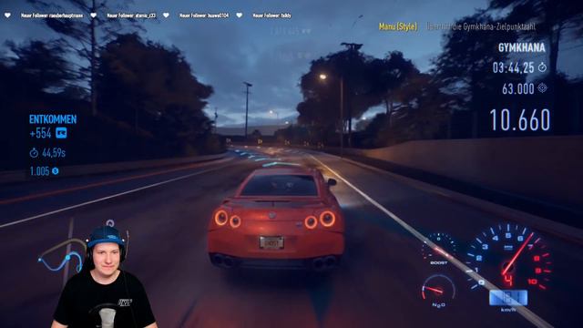 NEED FOR SPEED (2015) Stream Lets Play #8 | Stream vom 27.03.19 2/2 смотреть онлайн