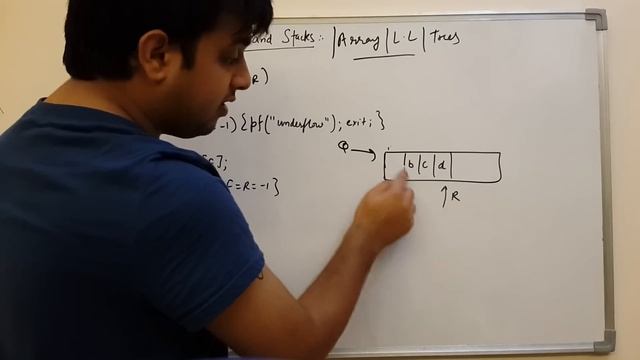 Stack And Queues - Lec 41 (In Hindi) смотреть онлайн