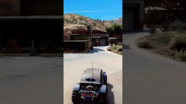 Затюнинговал самую дешёвую машину в GTA 5 смотреть онлайн