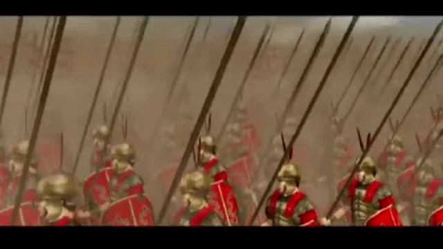 Rome Total War "EPIC" Tribute смотреть онлайн