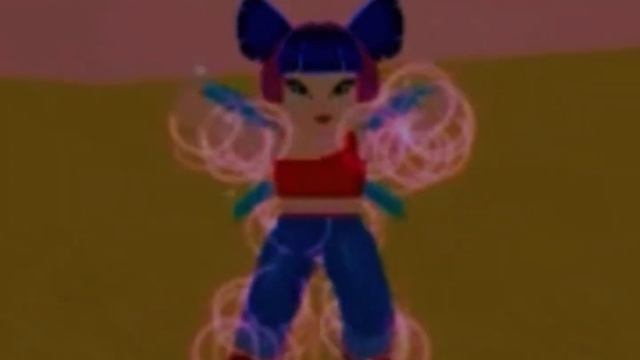 Winx Club Roblox- season 1- episode 3- Enchantix смотреть онлайн