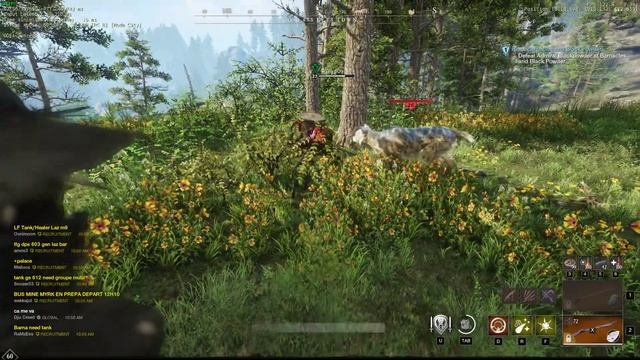 New World 21-08-2022 - Logging/Mining/Harvesting Bot: WingoOr (Nysa) смотреть онлайн
