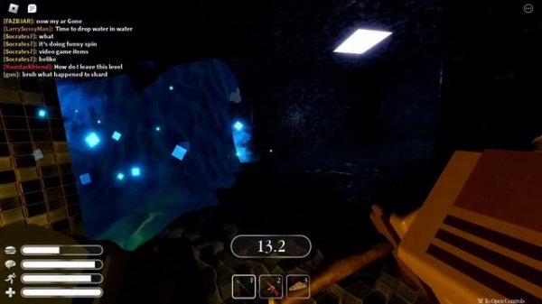 New Update! Level 37 | Da Backrooms [Roblox]