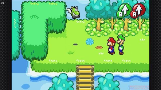 Mario & Luigi Superstar Saga - Full Game Walkthrough (Switch) смотреть онлайн