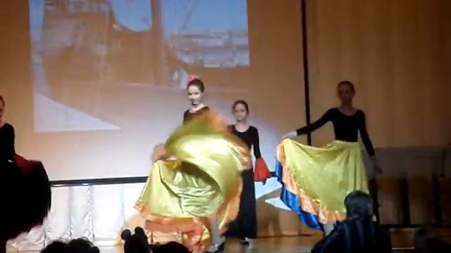 Театральна неделя на иностранных языках в московской школе 2033 смотреть онлайн