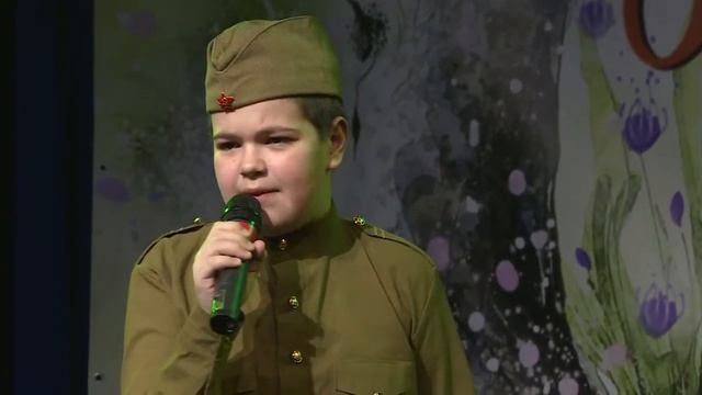 Чесноков Степан Улыбка Мира 2015 На солнечной поляночке смотреть онлайн