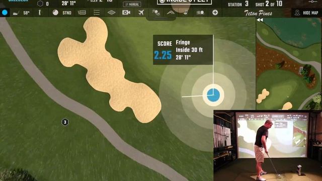 Foresight Sports FSX 2020 Inside 6 Feet– Skills Challenge using the GCQuad смотреть онлайн