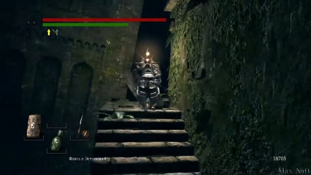 Dark Souls-Изучаем секретный поселок Олачиль и собираем полезности. смотреть онлайн