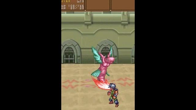 Lunar Dragon Song (NINTENDO DS) Part 5 Boar Tournment смотреть онлайн